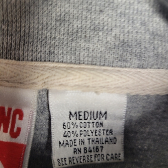 Vintage Disney crewneck sweatshirt Gray - Picture 6 of 11